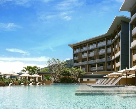 Centara Life Phu Pano Resort Krabi-1