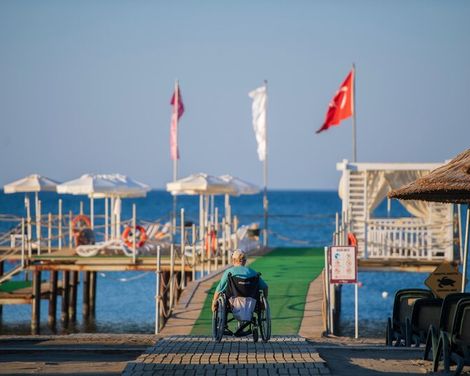 Belek Beach Resort Hotel-1