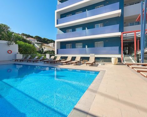 Semiramis City Hotel-0