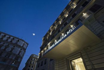 Hotel, Unahotels Napoli