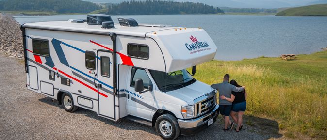 Camper Urlaub Kanada
