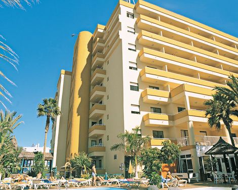 Hotel LIVVO Anamar Suites-1