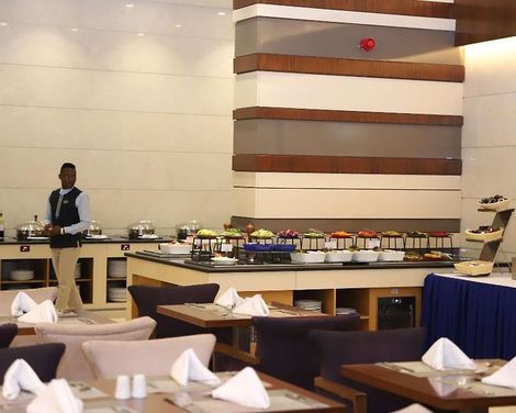 Golden Tulip Media Hotel-3
