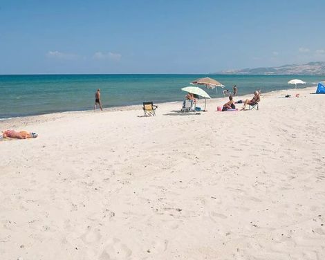 Happy Camp Camping Bella Italia Sardinia-0