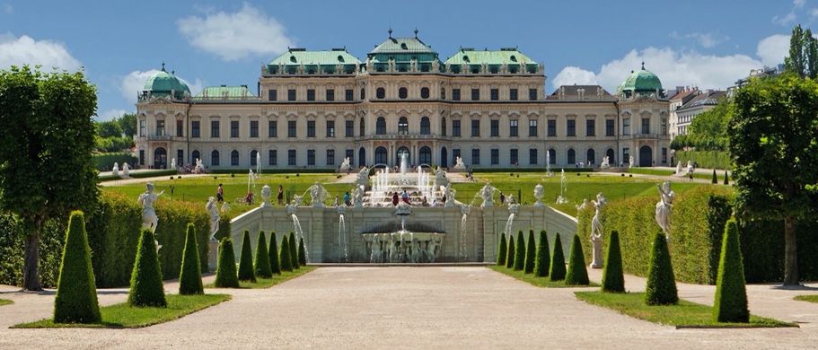 Schloss Belvedere, Wien