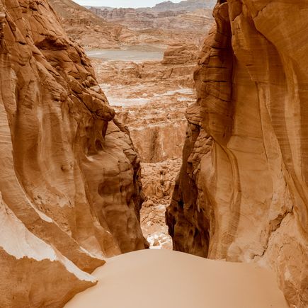 Colored Canyon