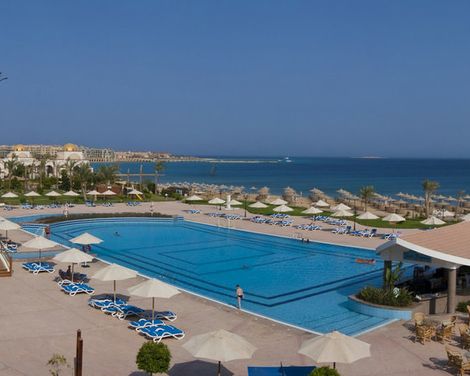 Old Palace Resort Sahl Hasheesh-4