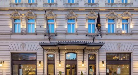 Hotel Nemzeti Budapest - MGallery