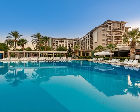 Sunis Elita Beach Resort Hotel & SPA-0