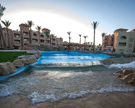Pickalbatros Aqua Blu Resort - Hurghada-3