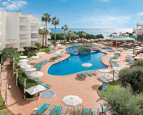 Tropic Garden Hotel Apartments-1
