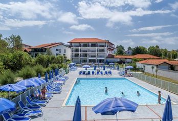 Hotel, Résidence Odalys Domaine Iratzia