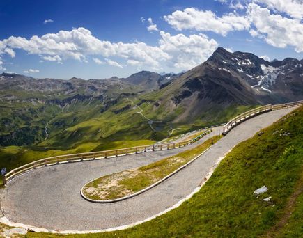 Großglockner Alpenstraße