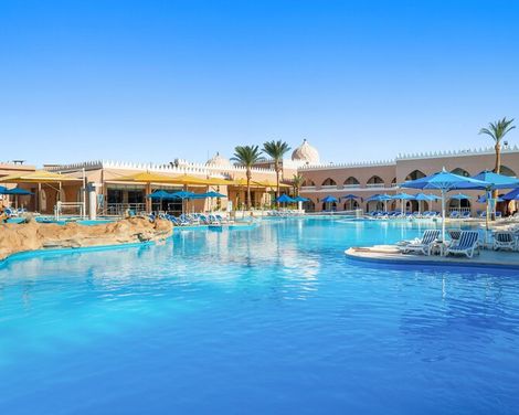 Pickalbatros Alf Leila Wa Leila Resort-1