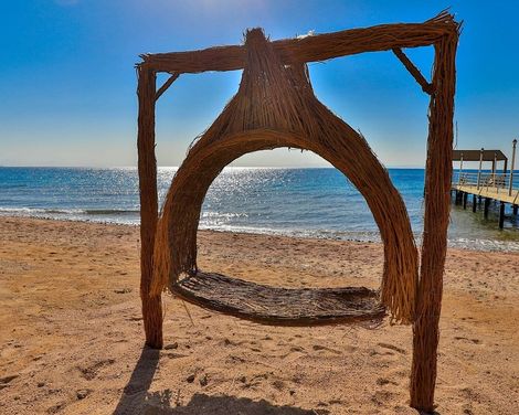 Ecotel Dahab Bay View Resort-4