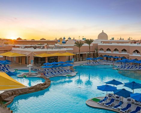 Pickalbatros Alf Leila Wa Leila Resort-2