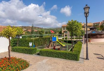 Hotel, Pierre & Vacances Resort Terrazas Costa del Sol