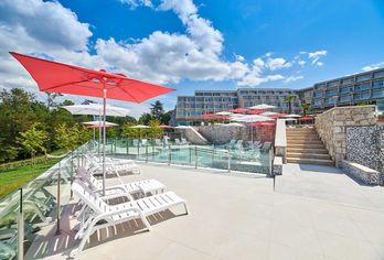 Hotel, Hotel Mediteran Plava Laguna