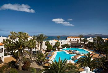 Hotel, Apartamentos Hesperia Bristol Playa