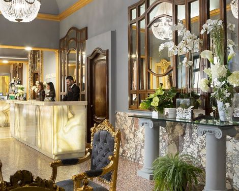 Golden Tulip Rome Piram-4