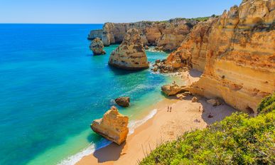 DOURO QUEEN: Douro und die Küsten der Algarve 