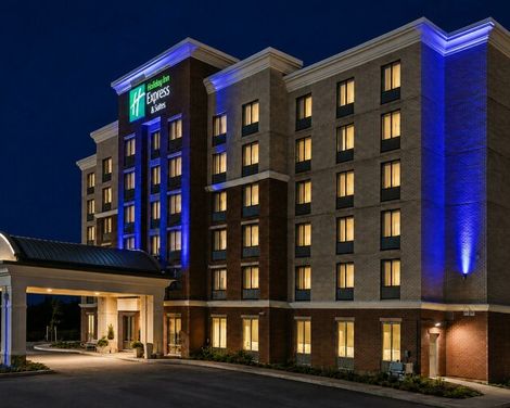 Holiday Inn Express & Suites Halifax Airport-3
