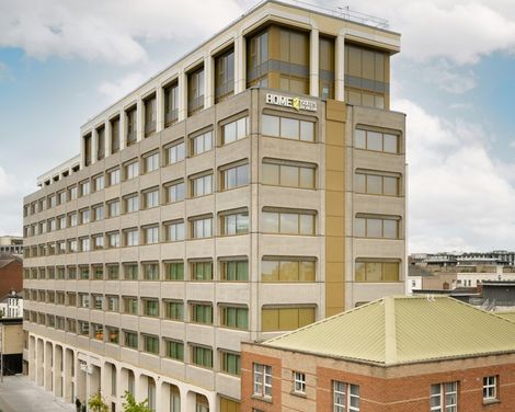 Home2 Suites by Hilton Dublin City Centre-0