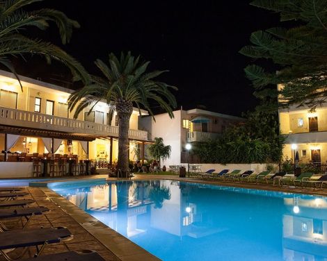 Cretan Sun Hotel & Apartments-1