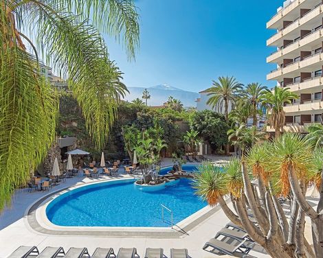 Fergus Puerto De La Cruz-0