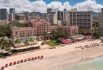 The Royal Hawaiian, a Luxury Collection Resort