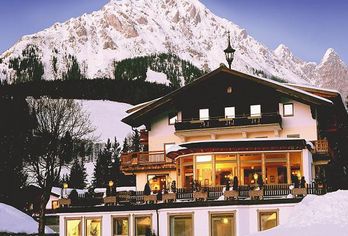 Hotel, Hotel Alpenkrone