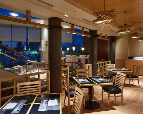 Hilton Cairo Grand Nile-4