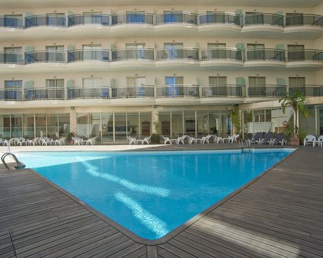 Pierre & Vacances Hôtel Bahía Calpe-0