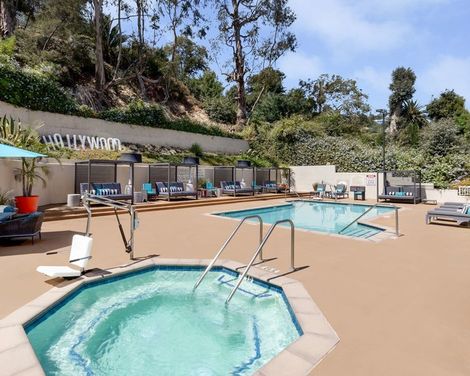 Hilton Garden Inn Los Angeles/Hollywood-1