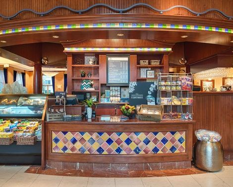 Hilton Seattle Airport & Conference Center-1