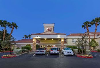 Best Western Plus Las Vegas West