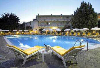 Hotel, Hotel Du Parc Sirmione