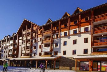 Hotel, Residence Nemea l'Aigle Bleu