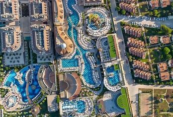 Kirman Belazur Resort & Spa