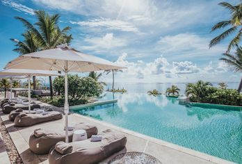 Hotel, Long Beach Mauritius
