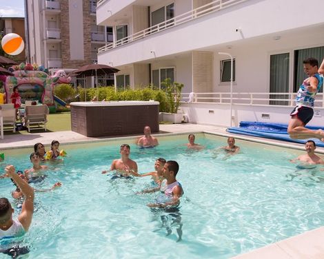 Color Mokambo Shore Design Hotel-4