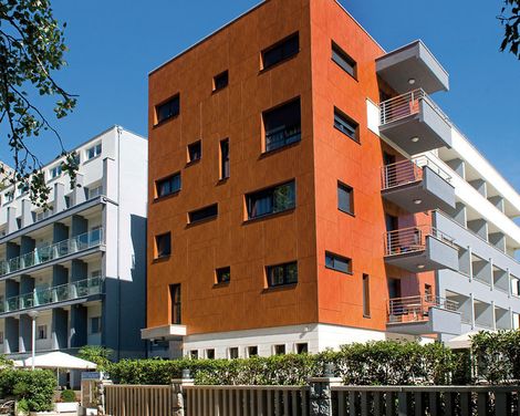 Hotel Plaža Omiš-1