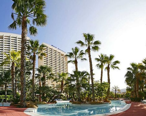 Meliá Benidorm-1
