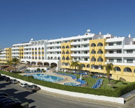 Paladim & Alagoa Mar Aparthotels-3