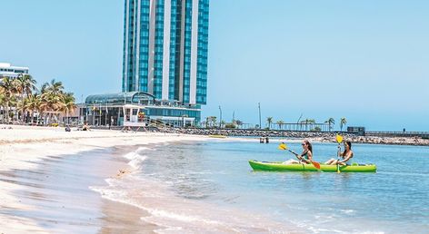 Arrecife Gran Hotel & SPA