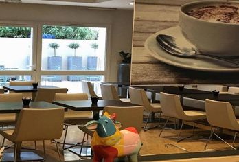 Hotel, easyHotel Nice Palais des Congrès - Old Town