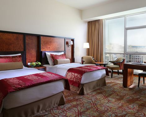 Millennium Airport Hotel Dubai-4