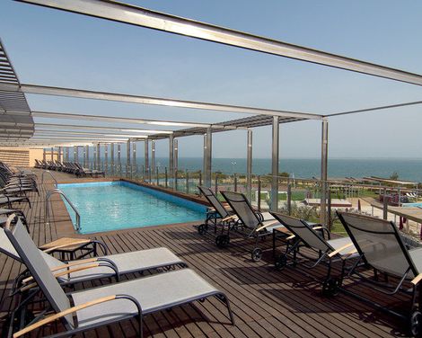 Ohtels Les Oliveres-1