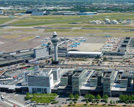 Sheraton Amsterdam Airport Hotel and Conference Center-1