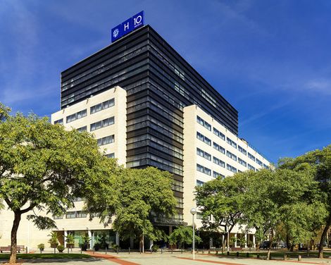 H10 Marina Barcelona-3